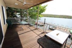 37 Chinner Road Lake Bennett NT 0822 $345,000 Spend a lifetime, a retirement, a week or a weekend and even collect an income that pays the mortgage while you’re at work which still allows you to stay on your selected weekends and enjoy this tropical bliss with your family and friends. Situated on Lake Bennett which is one of the rare safe to swim and fishing areas in the Top End and only approximately 30 minutes to Coolalinga, 40 minutes to Palmerston and under 60 minutes to Darwin’s CBD, or 30 minutes to Litchfield’s playground with all the waterfalls and water holes to explore and swim in, and numerous rivers to catch loads of Barra. SO WHAT’S ON THE MENU TODAY? TROPICAL SECLUSION, FISHING, SWIMMING, KAYAKING, SAILING OR SIPPING A NICE LONG DRINK ON THE VERANDAH WHILE READING A GREAT BOOK AND ENJOYING THE UNSPOILED VIEW? Newly renovated, this home and grounds are dry as a bone year-round. Built around 2002 and landscaped. This property is very functional able to accommodate a large family with its two large bedrooms. For sale unfurnished. Also on offer is approximately 280m2 land, pontoon ready to swim, fish or entertain from, reticulated low maintenance gardens with NO lawn to mow. Ever. INSIDE is newly painted, open plan lounge and dining, spacious BRAND NEW kitchen, 2 double size bedrooms, 1 bathroom with separate toilet, internal laundry, new lights fans and switches, separate store room, Car port and big covered verandah with BBQ and outdoor settings leading to the pontoon REAL VALUE! Call and book your private inspection with Julio Leschi today.