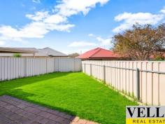33B Orlando Avenue, Hampstead Gardens, SA 5086 *** Open Inspection Saturday 28th October 2:30pm - 3:00pm *** A beautiful exterior and low maintenance garden set the tone for this attractive home. As you enter you're pleasantly greeted by a large entrance and a spacious floor plan, featuring three bedrooms and open plan living and dining. The home is incredibly light-filled, with a stylish kitchen containing stainless steel appliances and gas cook top. The garden is tidy and is low maintenance in nature. The home boasts additional features, including: - Two bedrooms with built in wardrobes - Ducted air conditioning - Neutral décor throughout - Lock up garage with remote control garage door - Circa 2006 - Land size is 321 SQM Located in a great location within close proximity to Greenacres Shopping Centre, Hampstead Primary School, restaurants and bus routes. This neat and tidy modern courtyard home presents fantastic value for young families, professional couples or the astute investor. A great opportunity to buy in a desirable location! Currently leased at $335 per week until 21st June 2018.