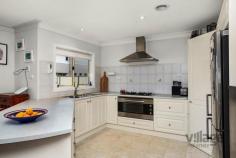 12A Saltley St, South Kingsville VIC 3015 $570,000 - $620,000 An appreciation for bright, airy spaces is immediately apparent of this tidy two-bedroom home, set amongst low-maintenance garden surrounds to the rear of only one other. _bright parquetry floors introduce ample interiors _open plan living area with sliding doors to shaded patio _kitchen format highlights ideal entertaining prospects _sparkling Miele/Baumatic appliances incl. 900mm cooking _two bedrooms each kept comfortable with built-in-robe _superb corner spa a luxurious addition to central bathroom _large laundry, split system in living and main bedroom _off-street parking for 4+ cars including secure single garage _Edwards Reserve and Vernon St shops within minutes’ reach