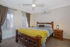 9 Oxford Dr, Thurgoona NSW 2640 $399,000 Looking for a home that has quality fixtures and fittings and all the extras? Then this 7 year old Southern Vale Home is the place for you! Comprising four bedrooms, all inclusive of built in robes, the main bedroom has a reverse cycle split system, walk in robe and ensuite. Theatre room provides second living area. Open plan kitchen, dining and living area is equipped with a pantry, stainless steel appliances including large chef's oven with gas cook top and dishwasher. Ducted heating and cooling, ceiling fans and an abundance of storage throughout home will impress. Remote access double garage with the convenience of internal access. Outdoors offers yard access to a large enough carport to accommodate a 22ft caravan plus a powered remote access shed, undercover alfresco area, garden shed within the secure yard with a irrigation system. Located within Spring Park Estate surrounded by quality homes in a quiet area. Don't delay arrange an inspection today. FEATURES: Air Conditioning Built-In Wardrobes Close To Schools Close To Shops Close To Transport Garden