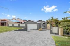 37 Hill St, Halls Head WA 6210 $895,000 From this Hill Street home, you’ll wake up to views across the Mary Street Lagoon and through to the tranquil Mandurah Estuary and Mandurah Marina. You’re never far from anywhere here. It’s just a short stroll to the Mandurah foreshore, the Performing art Centre or movie theatres. And, you’ll never run out of great cafes and restaurants to enjoy lunch or a dinner watching the sunset. This resort lifestyle is the envy of all. Where else would you rather be? Stake your claim to one of the best addresses in Mandurah and experience all this beautiful hillside home has to offer? This is a home that you will love at first sight. From the you time, you enter through the electric gate, you can’t wait to see what else it must offer. Walk past the low-maintenance lawn and garden beds to the front entry. The stylish large glassed panelled door lures you inside. To the pen plan living that is light and bright with stunning views. Such a lot of effort has been put into the quality of everything here. The kitchen is just amazing, compete with Island bench and breakfast bar, built in cupboards and an overhead cupboard with back- lighting. Just wait until you see it light up at night. The lounge area is roomy and airy. You’re not going to want to leave here to go anywhere. The master bedroom en suite has tiles from floor to the ceiling. Just beautiful. It has a double basin benchtop and cupboards below. The shower has not one, but two large shower roses. The other two bedrooms are of equal quality and feature ceiling fans. The downstairs bathroom has a freestanding bath tub, quality double basin cabinet with mirror above and drawers below, a large shower and lovely grey tiles to the ceiling – a really high quality fit out. The separate downstairs WC has a basin and tiles to dado height. The laundry has a bench above the washing machine and double cupboards underneath. There is fabulous storage under the stairwell. Plenty of room to store all those extra things like suitcases and an extra box of clothes etc. The patio and barbecue area leads to a manicured lawn and garden and there’s enough space for a pool if you so desire. Out the front of the property is a large doubled built in garage that has approved plans to convert to a granny flat, if you so choose. This is your home and it’s calling you now! Pick up the phone and arrange a suitable time for your inspection. I look forward to assisting you. Sandy Burges 0407 196 561