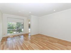 2/109 Albert Street, Osborne Park, WA 6017 LOCATION LIFESTYLE PRESENTATION HOME OPEN **** Sat 21st October 1.00 - 1.30pm **** Be the first to inspect this modern light & bright 2 bedroom 1 bathroom villa situated in a popular well managed complex close to freeway, shopping and transport. Boasting a huge lounge and dining area, renovated kitchen, bathroom, stainless steel appliances, floorboards, air conditioning, built in wardrobe in main bedroom, separate laundry, timber blinds, security screens, outdoor entertaining and undercover parking, this property is sure to appeal to both the investor and the first homebuyer. Not to be missed!!! RATES: $1370.00 P/A WATER: $868.82 P/A STRATA: $415.00 P/QTR