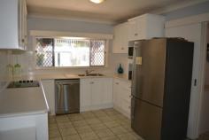 13 MacArthur St, Moree NSW 2400 $345,000 * 3 BEDROOMS - BUILT-INS + C/FANS * 4TH BEDROOM OR FAMILY ROOM * BATHROOM - BATH, SHOWER & VANITY * SEPARATE TOILET * LOUNGE ROOM WITH S/SYSTEM AIR-CONDITIONER * MODERN KITCHEN - FLOWS TO MEALS AREA * LAUNDRY WITH BUILT-INS & BENCHES * DUCTED EVAPORATIVE COOLING + GAS POINT * COVERED OUTDOOR AREA * LOCK-UP SHED - CONCRETE BASE, POWER & SHELVING * 1 BEDROOM SELF-CONTAINED GRANNY FLAT * 1.5 KW SOLAR SYSTEM * WATER TANK TO GARDEN, WASHING MACHINE & TOILET * WELL ESTABLISHED PRIVATE REAR YARD * FULLY FENCED YARD WITH ATTACHED CARPORT