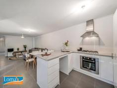 91 Piazza Link, Alkimos WA 6038 $329,000 to $339,000 Set high on the street, this free standing brand new 3×2 is finished to high standards. It will suit the discerning downsizer or the first home owner who appreciates a light and airy home that is simply a cut above the rest. The are no common walls and no strata fees!– Three bedroom, walk in robe to master and double glass robes to minor bedrooms – Two bathrooms and two toilets including ensuite to master – Corner kitchen with stone benchtops and dishwasher recess and Blanco Appliances – Huge open plan living area with recessed wall for entertainment system – Contemporary tiling to living areas and carpets to bedrooms – Central and private alfresco adjacent to kitchen/ dining – Designated bbq area – 28 course double garage with large storeroom and internal access – Terrace garden to front of property – Separate laundry room – Easy care block with water wise plants