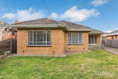 18 Pengelly Ct, Sunshine VIC 3020 Step back in time in the best possible way with this retro blank canvas offering renovators, investors and owner occupiers the chance to enhance. The solid brick construction has impeccable bones and is ripe for a refresh, update or extension (STCA). The current conditions still offers the prospect of immediate tenancy. Well proportioned, this home offers large lounge with doors opening up to front balcony, 3 well sized bedrooms, original functional kitchen with meals area, enclosed sun-room, central bathroom with separate toilet. Perfectly orientated facing north with wrap around garden & lock up garage. Set in a quiet cul-de-sac only 500m approximately to all the desired amenity in Central Sunshine including Hampshire Road Restaurants and Retail Shops, Sunshine Plaza/Hoyts Cinema, Sunshine upgraded Transport Hub including Trains, Buses and Taxi Rank as well as only 12km approximately from the CBD – Location – Location – Location Please note – buyers need to complete auction bidding registration form prior to auction.