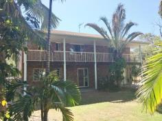 15 Moore Park Rd, Moore Park Beach QLD 4670 $ 425,000 Brick - 2 storey - 4 Bedroom Family home on 1/2 Acre. Very close to beach. 4 queen sized bedrooms with built ins, 2 bathrooms, Great sized kitchen, Upstairs and downstairs living areas, nice wide veranda overlooking the swimming pool and great for entertaining, Single lock up garage on house as well as the 6*9 meter garage at the rear with double Lock up and work space and a rear roller door allowing you to drive straight through using the rear street access, Full length veranda at the front with privacy from the road and a lane at the rear for quick access to the beach. Moore Park Beach is a quiet, laid back, Coastal community located 15 Minutes north of Bundaberg and about 4 hours north of Brisbane. We have everything that you need, a 17 km long stretch of beach (dog friendly), Super IGA open 7 days a week to cater to all of your grocery needs, a Surf Club, Tavern, Chinese take away, DVD store,, 2 fish and chip shops, Petrol Station with mini mart & take away, Chemist, hardware, bank, Bowls Club, Skate Bowl, Primary School, Motel, Kiosk & caravan park, Hair dressers and loads of holiday accommodation, great fishing and great people