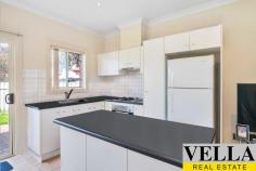 33B Orlando Ave, Hampstead Gardens SA 5086 *** First Open Inspection Saturday 7 October 2017 12:00pm - 12:30pm *** A beautiful exterior and low maintenance garden set the tone for this attractive home. As you enter you're pleasantly greeted by a large entrance and a spacious floor plan, featuring three bedrooms and open plan living and dining. The home is incredibly light-filled, with a stylish kitchen containing stainless steel appliances and gas cook top. The garden is tidy and is low maintenance in nature. The home boasts additional features, including: - Two bedrooms with built in wardrobes - Ducted air conditioning - Neutral décor throughout - Lock up garage with remote control garage door - Circa 2006 Located in a great location within close proximity to Greenacres Shopping Centre, Hampstead Primary School, restaurants and bus routes. This neat and tidy modern courtyard home presents fantastic value for young families, professional couples or the astute investor. A great opportunity to buy in a desirable location! Currently leased at $335 per week until 21st June 2018.