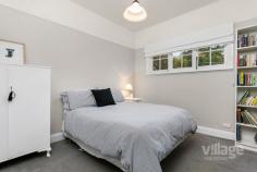 118 Albert St, Seddon VIC 3011 $1,200,000 - $1,300,000 Undeniable period appeal is complemented by stylish modern elements throughout the welcoming spaces of this three bedroom Edwardian, further enhanced by an allotment offering great rear garden dimensions and off street parking. Seddon station, schools, parks and the many cafés on Charles and Victoria Street lead the location’s huge list of lifestyle attractions. _ charming living room conveys irresistible character _morning light from a bay window fills the main bedroom _ two bright further bedrooms confirm the feelgood factor _ generous, impressively updated, family size bathroom _ central kitchen/meals reflects an intelligent renovation _clever fitted study zone, separate loft with a city view _ducted heating/ cooling throughout _evocative lead-light, fire-places & original floorboards _garden depth, entertaining deck & secure storage shed _ options to consider further extension, STCA, if desired _land size approx. 395m2
