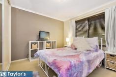 4 Stonewall Pl, Greenwith SA 5125 $550,000-$579,000 This attractively rendered and immaculate, large four-bedroom family home is located in the popular suburb of Greenwith and has been carefully maintained throughout and is situated on an easy to care for low maintenance allotment. The home is set amongst other quality homes and with an extensive list of features and 3 living areas, the property is sure to impress and ticks all the boxes. As you enter the home you are greeted with a neutral decor that flows throughout the home. The first room you come to is the large formal living, which straight away catches the eye, and this leads onto the core of the home that is an impressive and spacious open plan living area that incorporates a well-equipped modern kitchen consisting of stainless steel appliances including gas cooking and a dish washer, ample bench and cupboard space and also a bay window, this overlooks the casual meals/family and games room. 4 bedrooms are ready made for the established family with the master bedroom containing an ensuite and walk-in-robe, the other 3 bedrooms have the convenience of having built -in-robes. The modern 3-way bathroom with separate vanity and linen press, is centrally located to service the bedrooms and living areas. The home is temperature controlled all year round and features, reverse cycle air conditioning, ducted evaporative cooling and gas heating. There is a combination of floor coverings with large hard wearing floor tiles to the open living and main traffic areas, carpet to the bedrooms and formal living area. All your outside entertaining needs are will be taken care of by way of a spacious pitched roof, decked entertaining area which is one of the main features of the home, there is also an adjoining pitched roof paved pergola that doubles as an additional entertaining area and has gated access allowing a 3rd parking area for your boat, trailer etc. A large double carport under the main roof with remote control roller doors to keep your car safe and out of the weather, there is also the convenience of internal access to the home. Features at a glance; • Built by Fairmont Homes in 2002 • 3 living areas • 4 Bedrooms • Master with walk-in-robe and ensuite • Built-in-robes to other 3 bedrooms • Modern kitchen with stainless steel appliances • Large family, meals and games room • Separate formal living area • Main bathroom with a separate vanity • Huge undercover and decked entertaining area • Double carport under main roof with auto roller doors • 3rd undercover paved parking area • Reverse cycle aircon, ducted evaporative cooling, gas heating • Gas hot water • Hard waring floor tiles to main traffic areas • Low maintenance gardens This is a quality offering with great entertaining for family and friends, call now to view…..