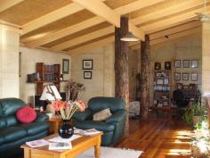 1088 Tindale Rd, Kentdale WA 6333 $729,000 A golden opportunity to secure your piece of paradise on almost 15 acres, set midway between Denmark and Walpole giving easy access to all tourist attractions. This 5 bedroom rammed earth home is situated high on a hill with views forever, and even a glimpse of the Southern Ocean. An upstairs sitting room and also an office area has a large balcony with newly installed cafe blinds…great for that late afternoon glass of wine and BBQ,s. The main parents retreat features a big bedroom, separate spa room, walk- in robes spacious en- suite with spa-bath. There are 4 more good sized bedrooms each with fitted wardrobes and drawers. There is a well appointed kitchen, a large walk-in pantry, and separate store room, a large family room which looks out onto an indoor solar heated swimming pool. At the front of the house there is a separate lounge with huge formal dining room. This secluded location and the size of this property makes it an excellent family home, retreat, or a bed and breakfast. Inspection is highly recommended to check out all the other features.