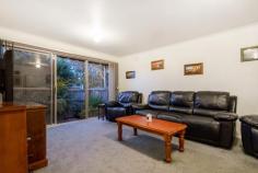 2/190 Karingal Drive, Frankston, VIC 3199 $430,000 - $473,000 Situated in the golden triangle of the Ballam Park region between outstanding recreational facilities and the shopping mecca of Karingal Hub, this tidy three-bedroom townhouse is a feature-packed find for those seeking comfortable living with superb outdoor entertaining. Just a leisurely stroll to playgrounds, sporting fields, restaurants and cinemas, every member of the family will be overjoyed with this central location, while starters, downsizers and investors will also covet the low-maintenance lifestyle and easy freeway access. Spread over two storeys, the home has been well designed for rest and play with a large living area drawing in the north-facing light via a wall of sliding glass doors opening to the tropical front garden behind tall fencing, while the fabulous outdoor entertaining area out back is perfect for all-season barbecuing with full coverage, outdoor lighting and ceiling fans. An easy walk to Ballam Park Primary and McClelland College through the park, the home includes an open plan kitchen and meals area, comfortable sleeping quarters and full family bathroom on the upper level, guest toilet off the pergola, gas heating, evaporative cooling and a garage. Should you require further information please contact Daniel Condon on 0438 866 486 or Adam Price on 0401 667 232. 2/190 Karingal Drive, Frankston, VIC 3199 $430,000 - $473,000 Situated in the golden triangle of the Ballam Park region between outstanding recreational facilities and the shopping mecca of Karingal Hub, this tidy three-bedroom townhouse is a feature-packed find for those seeking comfortable living with superb outdoor entertaining. Just a leisurely stroll to playgrounds, sporting fields, restaurants and cinemas, every member of the family will be overjoyed with this central location, while starters, downsizers and investors will also covet the low-maintenance lifestyle and easy freeway access. Spread over two storeys, the home has been well designed for rest and play with a large living area drawing in the north-facing light via a wall of sliding glass doors opening to the tropical front garden behind tall fencing, while the fabulous outdoor entertaining area out back is perfect for all-season barbecuing with full coverage, outdoor lighting and ceiling fans. An easy walk to Ballam Park Primary and McClelland College through the park, the home includes an open plan kitchen and meals area, comfortable sleeping quarters and full family bathroom on the upper level, guest toilet off the pergola, gas heating, evaporative cooling and a garage. Should you require further information please contact Daniel Condon on 0438 866 486 or Adam Price on 0401 667 232.