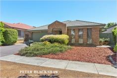 22 Tsoulias St, Gungahlin ACT 2912 $739,000+ Perfectly positioned opposite parkland and only minutes to the Gungahlin Town Centre, Flemington Road, Horse Park Drive and the Light Rail is this 4 bedroom plus ensuite family home. The clever and contemporary floor plan for 22 Tsoulias Street maximises light and space, while kitchen invokes a sense of grandeur and is the heart and soul of the home. It is understated in elegance but does not compromise on functionality, featuring a stainless steel Electrolux oven, Omega induction cooktop and stainless steel Fisher and Paykel double dish drawer. The north facing undercover alfresco is the perfect haven for entertaining large family gatherings and overlooks private and established gardens. Very generous in size is the main bedroom which includes a reverse cycle air conditioner, walk-in robe, ceiling fan and ensuite, while the remaining 3 bedrooms which are generously proportioned also include built-in robes and ceiling fans. Completing this wonderful home is the double garage with remote and internal access and family sized laundry with a built-in storage plus the comfort of ducted gas heating throughout. Conveniently positioned within walking distance to the Gungahlin Town Centre, restaurants, cafes, Gungahlin College, medical centres, public transport and within easy access to Horse Park Drive and the Gungahlin Drive Extension. An inspection of this magnificent home is highly recommended to truly understand the lifestyle on offer. Features: - Block: 470m2 - House: 218.2m2 (Living: 181.17m2 + Garage: 37.03m2) - 4 bedrooms - Main bedroom includes walk-in robe, ensuite, split system, ceiling fan - Built-in robes and ceiling fans to bedrooms 2, 3 & 4 - Main bathroom with spa bath - Separate toilet - Lounge room and dining room - Living area and meals area - Reverse cycle split system to living area - Laundry with access to rear - Ducted vacuum - Ducted heating - Undercover entertaining area - Automatic double garage with internal access