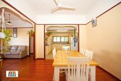 4 English St, South Mackay QLD 4740 $320,000 This beautiful, traditional Queenslander will be the serene property your family has been searching for, & so close to town & schools! Polished timber floors, engulfing natural light & expansive high ceilings immediately transform the outside hurry-&-bustle into a flowing place of calm & relaxation. The oversized, open plan kitchen, lounge & dining are all located in the central hub of the home & the casement windows open out on to the massive timber deck, providing a dream come true for entertainers who enjoy easily looking after their guests. All four bedrooms upstairs are large with built ins, fans & air conditioning. There is also potential for a large ensuite & walk in robe to be created from the main bedroom. Downstairs is a blank canvas, allowing you to add value & do what you wish with the space - two cars can comfortably fit in tandem; the enclosed room could act as an office or a rumpus room. The best part about this property is the natural-tree canopy over the massive back yard, equipped with self-watering greenhouse, swings & climbing apparatus! With a 1051m2 block, the mind boggles at the potential this High-Density Residential block permits - future subdivision, unit complexes, additional dwellings ... all evidence that this property would be a very wise purchase! Disclaimer: The vendors and/or their agents do not give any warranty as to errors or omissions, if any, in these particulars, which they believe to be accurate when compiled. Prospective purchasers should satisfy themselves by inspection or otherwise as to the accuracy of the particulars.