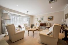 22 Nepean Ave, Penrith NSW 2750 $1,500,000 - $1,600,000 - 4 large bedrooms all with built-ins - Master bedroom with ensuite and walk-in robe - Separate study + formal entry + formal lounge and dining + ornate cornices - Huge open plan family room + gourmet style kitchen + ample storage + island bench + dishwasher - Light filled rumpus room + r|c ducted a|c + ample storage + ceiling fans + alarm - Double garage + internal access + remote door + garden shed + undercover front patio - Stunning landscaped gardens + undercover retractable pergola + alfresco terrace - Massive 1128m2 approx block + private rear setting + garden gazebo + premier location Immerse yourself in the secluded sanctuary that is this amazing family home, set on a large 1128m2 approx parcel of land, offering an unsurpassed lifestyle. Designed to maximise its fantastic position, this property offers a very flexible floor plan, great integration of formal and informal areas, light filled interiors, designer landscaped gardens and so much more. Located in Penrith’s Number ONE location, within only minutes to Penrith CBD, the popular river walks and expansive parklands. Disclaimer: We have obtained all information in this document from sources we believe to be reliable; however, we cannot guarantee its accuracy. Prospective buyers are advised to carry out their own investigations.