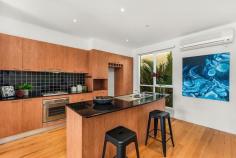 5/33 York St, Richmond VIC 3121 Situated just a short stroll from vibrant Victoria Street, Bridge Road, CBD, MCG, public transport and Parklands, this contemporary three level townhouse is situated in this magnificent boutique development. What a great location!! Offering modern living and presented in immaculate condition, the ground floor features an open study area, spacious bedroom with ensuite bathroom and access to private courtyard. Ground floor features an open study area, spacious bedroom with ensuite bathroom and access to courtyard. The first floor offers a well designed functional kitchen with stainless steel appliances, gas stove top, granite bench tops plus ample storage space. The expansive open plan living and dining areas open onto a decked balcony - perfect for entertaining. The second floor has 2 oversize bedrooms ( both with built in robes ), central bathroom with corner spa bath and separate shower. Other features include; secure entry, two off street parking spaces (single lock up garage plus carport), central heating throughout, air-conditioning and European laundry. If you are looking for a low maintenance inner city home in a blue chip location, this property is a must to inspect!!