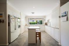22 Nepean Ave, Penrith NSW 2750 $1,500,000 - $1,600,000 - 4 large bedrooms all with built-ins - Master bedroom with ensuite and walk-in robe - Separate study + formal entry + formal lounge and dining + ornate cornices - Huge open plan family room + gourmet style kitchen + ample storage + island bench + dishwasher - Light filled rumpus room + r|c ducted a|c + ample storage + ceiling fans + alarm - Double garage + internal access + remote door + garden shed + undercover front patio - Stunning landscaped gardens + undercover retractable pergola + alfresco terrace - Massive 1128m2 approx block + private rear setting + garden gazebo + premier location Immerse yourself in the secluded sanctuary that is this amazing family home, set on a large 1128m2 approx parcel of land, offering an unsurpassed lifestyle. Designed to maximise its fantastic position, this property offers a very flexible floor plan, great integration of formal and informal areas, light filled interiors, designer landscaped gardens and so much more. Located in Penrith’s Number ONE location, within only minutes to Penrith CBD, the popular river walks and expansive parklands. Disclaimer: We have obtained all information in this document from sources we believe to be reliable; however, we cannot guarantee its accuracy. Prospective buyers are advised to carry out their own investigations.