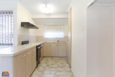 1/37 Holland Street West Mackay QLD 4740 O/O $199,000 Snap up this free standing, solid brick, neat 2 bedroom unit & be surrounded by the loveliest of neighbours in the most sought after of locations! Be a few minutes' walk to Schools, Doctors, Base Hospital, Botanical Gardens & The Fourways & everything that it offers! The unit has been very efficiently designed with two very spacious bedrooms & a walk-through two-way bathroom that cleverly combines a cabinetted laundry. The open plan lounge, kitchen & dining area is enormous with lots of natural light & cross breezes. There is a storage shed in front of the single car accommodation & gardens that provide privacy at the front entry. Be very quick to inspect this excellent value-for-money unit in popular West Mackay! Disclaimer: The vendors and/or their agents do not give any warranty as to errors or omissions, if any, in these particulars, which they believe to be accurate when compiled. Prospective purchasers should satisfy themselves by inspection or otherwise as to the accuracy of the particulars.