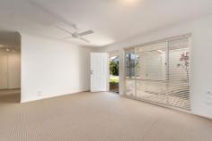 11/2 St Kevins Avenue, Benowa, QLD 4217 $389,000 Wonderful opportunity to get into the extremely popular Benowa precinct. * Quiet and safe complex with resort style pool & BBQ area * 3 bdrms (master with ensuite) Additional bthrm & sep toilet * Neat and tidy workable kitchen plus separate laundry * Freshly painted along with new carpets, fans throughout * Undercover outdoor screened patio/entertaining area * Fully fenced spacious rear garden, low maintenance * Single garage, nothing to spend, moderate body corporate, Walk to schools, shops, Pindara hospital/medical precinct & sporting facilities Ideally located in the heart of the popular Benowa suburb in Surfers Palms North. Close proximity to local amenities including the Arts Centre, Gold Coast Turf Club and the Bundall CBD and the centre of Surfers Paradise a short drive away. This charming & immaculate single level Villa will not last long so be quick! Will suit all types of buyers - owner occupier or savvy investors aware that the rental market is extremely strong in the area. This delightful home is ready and waiting for some-one to move in and love it as much as the previous owner did. Council Rates $845.68 per 6 months Water $396.36 per quarter Body Corporate $73.20 weekly Please phone Kristina for a viewing.