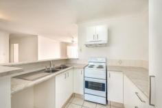 11/2 St Kevins Avenue, Benowa, QLD 4217 $389,000 Wonderful opportunity to get into the extremely popular Benowa precinct. * Quiet and safe complex with resort style pool & BBQ area * 3 bdrms (master with ensuite) Additional bthrm & sep toilet * Neat and tidy workable kitchen plus separate laundry * Freshly painted along with new carpets, fans throughout * Undercover outdoor screened patio/entertaining area * Fully fenced spacious rear garden, low maintenance * Single garage, nothing to spend, moderate body corporate, Walk to schools, shops, Pindara hospital/medical precinct & sporting facilities Ideally located in the heart of the popular Benowa suburb in Surfers Palms North. Close proximity to local amenities including the Arts Centre, Gold Coast Turf Club and the Bundall CBD and the centre of Surfers Paradise a short drive away. This charming & immaculate single level Villa will not last long so be quick! Will suit all types of buyers - owner occupier or savvy investors aware that the rental market is extremely strong in the area. This delightful home is ready and waiting for some-one to move in and love it as much as the previous owner did. Council Rates $845.68 per 6 months Water $396.36 per quarter Body Corporate $73.20 weekly Please phone Kristina for a viewing.