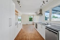 135 Abbotsfield Rd, Claremont TAS 7011 Be quick to inspect this fantastic fully renovated family home conveniently located in Claremont just minutes from shopping, schools and services. The home comprises of an open plan kitchen, dining and living room, along with 3 bedrooms and a bathroom with separate shower & bath. The spacious laundry offers plenty of storage, and a second toilet is available for your added convenience. The tandem garage is complete with power making it perfect for a man cave or teenage retreat if desired. Situated on approx. 951m2 allotment with dual access this property may be suitable for further development subject to council approval. The property has been appraised to achieve around $350-$370pw in the current rental market, so with our without further development this one would make the perfect investment or family home. Call today to find out more or to make an inspection time, but be quick!