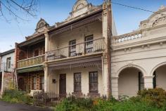 60 Alexandra Parade, Fitzroy VIC 3065 This amazing Two Storey Victorian Terrace with attractive facade offers the best of inner city living. Situated within walking distance of two of Melbourne's iconic cafe precincts, this is where you want to be. Perfectly livable in its current condition, it also offers enormous scope for further improvement Comprising; 4-5 bedrooms, formal lounge, functional kitchen with gas stainless steel appliances adjoining meals area, bathroom with shower over bath and external laundry. Rear courtyard with undercover entertaining area and off street parking via ROW. Currently leased (lease expires 21 January 2018) at $4333 per calendar month, it makes the perfect investment with its great return and fantastic capital growth potential.