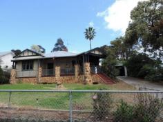 19 Inglis St, Boyup Brook
WA 6244 $265,000
This lovely home oozes
character, constructed in 1944 it is in a prime location with views across town
to the rolling farmland of the Blackwood Valley.
A Large veranda at the front has fantastic views across town,
the front door leads into the entry hall.
All of the home has high ceilings with lovely ornate cornice
and features in the main living area. Lounge is a comfortable size with a wood
burning heater, adjacent is the dining room, suitable for a large dining
setting. Most of the home has natural Jarrah floorboards.
Bedroom 1 is King size with nice views, bedroom 2 is a queen
size and bedroom 3 is a single, sleepout style room.
Bathroom has a large bathtub with a shower over. The kitchen
has a good amount of cupboards and bench top and is functional, gas stove and
typical of the era that this home was built. At the back is a large laundry
with the toilet adjacent.
Outside is a single steel Garage and further back a very
large 2 door garage, fully powered/ workshop. Also, a good size tool/ garden
shed.
Rear access to the property is provided by double gates form
the rear lane.
This lovely character home could provide a great retirement
or first home and could be refurbished to its former glory without huge expense
Please phone John Rich 0429 101 264
Or text Babette Millar 0455 582 307