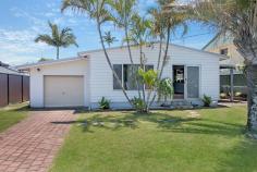 3 Blue Waters Crescent Tweed Heads West NSW 2485 $550K - $575K OPEN TO INSPECT SATURDAY 11TH NOVEMBER 2:00 - 2:30PM Cruise home from a day at the beach to your quaint (3) bedroom vintage beach house, nestled in a convenient location on the fringe of Coolangatta & Kirra. KEY FEATURES: - Open plan air-conditioned living - Polished timber flooring throughout - Modernised kitchen w/ stone benches - Stylish fully tiled bathroom w/bath - Lock up garage w/ internal access - Tandem carport - In ground pool & all-weather shelter - BBQ pergola DETAILS: Land Size - 607m2 Rates - $612.50 per quarter Water Rates - $136.30 per quarter Permanent Market Rent - $500 - $525 per week LOCATION: Your abode is just off Kennedy Drive near the Caltex service station which is a close walk to get stocks. Moments beyond you have the on ramp to the M1, BP Service station and Kennedy Plaza Shopping strip that has almost every grocery item you may require plus eateries. Kirra & Coolangatta are within 2km so you can enjoy a myriad of cafes & restaurants. For surfers & beach lovers you will revel in top breaks at Kirra, Greenmount, Snapper & D-bah within (5) minutes from home. Coolangatta Airport & Southern Cross University are within (5) minutes. AGENT'S COMMENTS: A delightful residence with a cool personality. The rear fenced yard with covered pool & BBQ area will make your time with family & friends truly special, perhaps it's also time to consider a pet pooch for the kids, unless they already have one. To be frank, the only real negative is that the property does get a bit of aircraft noise, although they are quite high in the sky - at least you can check your house out next time you fly.