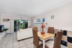 6/54 Best Street, Yorkeys Knob QLD 4878 $199,000 Embrace the beach lifestyle with this spacious two-bedroom townhouse with dual access from Boden street- only a few minutes' walk to the beach front! Pets permitted subject to application. Ground level: -Open plan living and cool tiles throughout -Centrally located kitchen with electric oven and cooktop -Dual kitchen sink and new dishwasher -Fitted plumbing for extra-large fridge -Walk in pantry and extra storage space -Internal laundry with a convenient 2nd toilet -New hot water system -Double sliding doors opening onto private court yard with lush gardens and bamboo hut Top level: -Two roomy bedrooms equipped with built-in robes and air-conditioning -Huge main bedroom with breezy private balcony -Bathroom features shower and bath tub. -Extra linen and storage cupboard Approximate outgoings: Council Rate- $2400 pa (approx.) Body Corp- $4,800 pa (approx.) Well maintained small complex of only 6 units with individual under cover parking tropical gardens and private in-ground pool. Great opportunity for the savvy investor looking to start or expand their investment portfolio. Fantastic lifestyle choice for owner occupiers with local facilities such as Yorkeys Knob Boat Club, Half Moon Bay Golf Club and plenty of local takeaway/ restaurants, beach and other amenities.