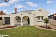 18 Kalyan Rd, Glandore SA 5037 Glandore is renowned for quiet tree lined streets and character homes and this is no exception. This home is blessed with many original features including high ornate ceilings, timber achitraves and generous room sizes. There are 3 double bedrooms, ensuite to main bedroom plus 2 - way bathroom access to bedroom 3. The kitchen/meals is centrally located with polished timber floors and then to the rear of the home is a spacious living area that opens to the large undercover entertaining area. There is gas heating and ducted cooling. Outside the home has a drive through carport that has access to a huge 6m x 9m garage making this a very impressive package. INVESTORS NOTE: The property is currently leased until the 25th May 2018 at $460 per week. Lewis Prior First National Real Estate takes pride in presenting this property to the market. We welcome your enquiry and encourage you to make a personal appointment to inspect this property at a time that suits you. For more information or to Find Out What Your Home Is Worth . . . FREE, please contact Brett Lewis and Paul Harris.