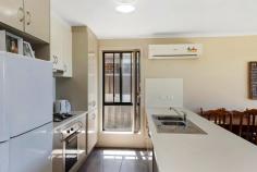 Unit 1 46 Bluestone Dr, Mount Barker SA 5251 $350,000 - $360,000 This Quality home is the perfect investment opportunity! Built in 2014 in the beautiful Bluestone Estate of Mount Barker, there are plenty of years left on the 10 years NRAS incentive and big depreciation deductions available. Call me to ask how this incentive works, free tax consultation available. NRAS (National Rental Affordability Scheme) incentive is $11,114 tax free for the 2018 financial year. The home is perfectly designed with 3 generous size bedrooms. The master bedroom has a large walkin robe and ensuite. Bedroom 2 & 3 have built in robes with carpet to all rooms. The kitchen features a gas stove and electric oven, the open planned living area overlooks the lovely landscaped yard offering an abundance of natural light. The second living area is located at the front of the house offering you that great additional space that everyone needs. This property is in the ideal location close to shops, school and transport.