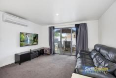 21/4 Sapling Street Harrison ACT 2914 $370,000 Occupying a northern corner of the development, this 2 bedroom ensuite ground floor apartment offers that little bit extra for the discerning purchaser. A large private wrap around courtyard provides the perfect area for alfresco dining, whilst the apartment itself is flooded with natural light boasting both front and side windows. A dream kitchen, 2 bathrooms, easy access from the foyer and secure undercover parking and storage under. Tastefully established with all the trimmings including NBN access and TV cabling, it offers a low maintenance, low priced option to get into the market. Located on a direct line with the new tram, there’s easy access to both the City and Gungahlin Town Centre. Features: – Modern ground floor 2 bedroom apartment – Ensuite off the master and mirror sliding robes in both bedrooms – Sunny North Facing combined lounge-dining room with 8 kw Hitachi air-conditioning unit – Well-appointed kitchen with electric wall oven and hotplates, Fisher and Paykel dishwasher, push cupboards and pantry – A second Panasonic air-conditioning unit in the master bedroom – Combined bathroom, toilet and European styled laundry – Security intercom system – Instant hot water – Sliding doors onto the front and rear courtyard areas – Access to single, security carpark with lock up storage – TV and NBN connections Phone Greg Sadil 0414 631 607 EER: *6 Size: 70m2 Age: 2 years Front courtyard: 39m2 Back courtyard: 17m2 Body Corporate: $514pq Rates: $305pq