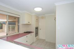 17 Blue Fin Dr, Golden Bay WA 6174 $425,000 Aaron Rolt and Annette Rolt would like to introduce 17 Blue fin Drive, Golden Bay to the market! This lovely south facing homes sits on a large 810sqm block of land and has garage, car port and access to the brick workshop at the rear. The home comprises of master bedroom with en suite and walk in robe, three further bedrooms, study, lounge room to the front and open plan family, meals and kitchen. On the outsides there is a large sheltered ‘L’ shaped patio which is great for year round entertaining. Gardens are mainly to lawn with established garden beds. Call the Aqwasun team to view asap.