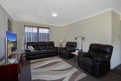 72 Bluestone Dr, Mount Barker SA 5251 $390,000 - $405,000 This Quality home is the perfect investment opportunity! Built in 2014 in the beautiful Bluestone Estate of Mount Barker, there are plenty of years left on the 10 years NRAS incentive and big depreciation deductions available. Call me to ask how this incentive works, free tax consultation available. NRAS (National Rental Affordability Scheme) incentive is $11,114 tax free for the 2018 financial year. This lovey designed home is set on 600sqm boasting gorgeous landscaped gardens with irrigation system and 2 rain water tanks. The home is perfectly designed with 3 generous size bedrooms. The master bedroom has a large walkin robe and ensuite. Bedroom 2 & 3 have built in robes with carpet to all rooms. The kitchen features a gas stove, electric oven and dishwasher, the open planned living area overlooks the large landscaped yard offering an abundance of natural light. The second living area is located at the front of the house offering you that great additional space that everyone needs. The double garage includes an additional roller door access to the back yard and access door to the house through the massive laundry. This property is in the ideal location close to shops, school and transport.