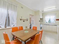 7 Kildonan Rd, Warradale SA 5046 $410,000 - $450,000 Under instructions from Australian Executor Trustees Limited. This good honest home provides affordable entry in to one of the areas most up and coming neighbourhoods. Set on approximately 440 square metres of land the 1950's built home is in tidy condition but would respond beautifully to renovation. The home offers 3 bedrooms, an updated bathroom, kitchen / casual meals and a separate lounge. There are 2 driveways and 2 separate carports. The property is in a most convenient location just walking distance to Westfield shopping, train, bus and the S.A. Aquatic Centre. Be Quick or Be Disappointed ! Lewis Prior First National Real Estate takes pride in presenting this property to the market. We welcome your enquiry and encourage you to make a personal appointment to inspect this property at a time that suits you. For more information or to Find Out What Your Home Is Worth . . . FREE, please contact Brett Lewis and Paul Harris.