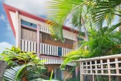 6/54 Best Street, Yorkeys Knob QLD 4878 $199,000 Embrace the beach lifestyle with this spacious two-bedroom townhouse with dual access from Boden street- only a few minutes' walk to the beach front! Pets permitted subject to application. Ground level: -Open plan living and cool tiles throughout -Centrally located kitchen with electric oven and cooktop -Dual kitchen sink and new dishwasher -Fitted plumbing for extra-large fridge -Walk in pantry and extra storage space -Internal laundry with a convenient 2nd toilet -New hot water system -Double sliding doors opening onto private court yard with lush gardens and bamboo hut Top level: -Two roomy bedrooms equipped with built-in robes and air-conditioning -Huge main bedroom with breezy private balcony -Bathroom features shower and bath tub. -Extra linen and storage cupboard Approximate outgoings: Council Rate- $2400 pa (approx.) Body Corp- $4,800 pa (approx.) Well maintained small complex of only 6 units with individual under cover parking tropical gardens and private in-ground pool. Great opportunity for the savvy investor looking to start or expand their investment portfolio. Fantastic lifestyle choice for owner occupiers with local facilities such as Yorkeys Knob Boat Club, Half Moon Bay Golf Club and plenty of local takeaway/ restaurants, beach and other amenities.