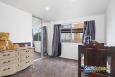 21/4 Sapling Street Harrison ACT 2914 $370,000 Occupying a northern corner of the development, this 2 bedroom ensuite ground floor apartment offers that little bit extra for the discerning purchaser. A large private wrap around courtyard provides the perfect area for alfresco dining, whilst the apartment itself is flooded with natural light boasting both front and side windows. A dream kitchen, 2 bathrooms, easy access from the foyer and secure undercover parking and storage under. Tastefully established with all the trimmings including NBN access and TV cabling, it offers a low maintenance, low priced option to get into the market. Located on a direct line with the new tram, there’s easy access to both the City and Gungahlin Town Centre. Features: – Modern ground floor 2 bedroom apartment – Ensuite off the master and mirror sliding robes in both bedrooms – Sunny North Facing combined lounge-dining room with 8 kw Hitachi air-conditioning unit – Well-appointed kitchen with electric wall oven and hotplates, Fisher and Paykel dishwasher, push cupboards and pantry – A second Panasonic air-conditioning unit in the master bedroom – Combined bathroom, toilet and European styled laundry – Security intercom system – Instant hot water – Sliding doors onto the front and rear courtyard areas – Access to single, security carpark with lock up storage – TV and NBN connections Phone Greg Sadil 0414 631 607 EER: *6 Size: 70m2 Age: 2 years Front courtyard: 39m2 Back courtyard: 17m2 Body Corporate: $514pq Rates: $305pq