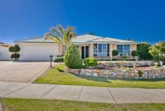 64 Archer St, Pearsall WA 6065 $509,000-$559,000 Exceptionally large family home with 210m2 of living space, this home is perfect for the larger families. There are three open living areas which can offer various entertainment options for all your family members. Parents retreat, games rooms for the teenagers and more. With all the minor bedrooms being large in size your family will not outgrow this home for some time. This property is situated on a 695ms elevated block. It has plenty of access at the front & side along with a large patio area spanning the length of the house. Features include - 5 Bedrooms - Large Master bedroom with en-suite & walk in robe - Dedicated Study - Open Plan Kitchen/family/dining - Dedicated games rooms/theatre with double door entry - Ducted Air Conditioning - Alarm System - Renovated Kitchen with Esserstone tops - 900mm chefs oven with stainless steel appliances including dishwasher - Double Fridge recess - Double lock up garage with shopper's entrance - Bali (thatched) hut - Solar Panels - Tinted Windows - High Ceilings - Spacious back garden - Large L patio alfresco area - Additional side access - Additional parking spaces