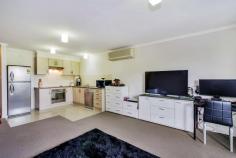 13-19 Hurtle Parade, Mawson Lakes SA 5095 $249,000 Located smack bang in the centre of Mawson Lakes. There isn't a better address than Hurtle Parade to reside, with every facility within walking distance. Take the option of walking north or south to the major shopping centres. Head east to the University or west to school and parks. Plus take advantage of boutique shops and fabulous places to dine. Only 20 minutes to the city or beach, fantastic options. Apartment living is the new generation of freedom. Relax on the balcony while admiring the tree lined street and when inside treasure your privacy. Access for residents only via electronic entry to the foyer and use the elevator to apartments. Private access to the secure auto garage. Palm trees create a tropical feel rising up to the first floor apartments Unit 12 is front facing, the best northern aspect for any Adelaide home. Enter the apartment to reveal a light filled lounge room with access to your private balcony. The kitchen includes dishwasher and rangehood. Plenty of cupboard and bench space. Now is the opportunity to style the home to suit you. There are 2 bedrooms with the main bedroom offering a huge space and built in robe and taking in the full length balcony. Bedroom 2 will easily suit a queen sized bed and the essential built in robe. Currently tenanted at $320 per week. Excellent features include: * Elevator directly to apartment on first floor. * Full balcony capturing natural light and a space to relax. * Large living area and adjoining dining. * Cook in the kitchen or eat out, your choice. * Main bedroom of great proportions with built in robe. * Second bedroom offers natural light and fresh air and built in robe. * Bathroom generous in size and storage. * Split system air conditioning. * Secure auto garaging. * Alarm system. * A location that cant be beaten. * Carpet to living areas. * Swipe card access to building. * Reside or investment opportunity. Strata Fees: $731.66 Council: $1,009.05 Features Balcony Low maintenance Close to school