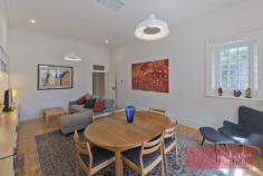 3/2 Simpson Pde Wayville SA 5034 $520.000 - 570.000 What an amazing place to live! Privately tucked away, with its lofty ceilings, polished floorboards, generous room sizes, and modern amenities, live the dream safely and securely just metres off iconic King William Road in the fabulous Wayville/Goodwood precinct. This superbly renovated apartment is just one of 4 cleverly integrated apartments within a grand old 1900’s sandstone home – a private place to relax, cherish and enjoy. The property features: A delightful gated courtyard entrance A superb “gourmet’s” eat in kitchen, with up to the minute appliances within a timeless and very clever fit out, with an adjacent pantry/wine storage room. A magnificent living room with 3.5 metre ceilings, opening to the North facing rear light filled deck/courtyard A superbly renovated bathroom with gorgeous tiling, a commodious bath, and separate shower A well fitted laundry, with adjacent second ‘loo” Main bedroom with Built in cupboards A second bedroom/nursery/office with a built in day bed! The home is very well climate controlled with reverse cycle air conditioning throughout, and there is a covered carpark, and separate storage/garden shed on site. Within easy walking distance to the myriad of wonderful shops, cafes and restaurants of King William Road, and the CBD so close, Simpson Parade is VERY convenient! The property is offered for sale by way of an EXPRESSIONS OF INTEREST CAMPAIGN, with offers closing on Friday 3/11/17 at 12.30pm (unless sold beforehand). Please ring Richard Colley on 0418 827710 to arrange a viewing….