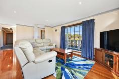 6 Seascape Dr, Lulworth TAS 7252 $315,000 - $340,000 Built in 2004 this modern, bright and spacious home offers 3 bedrooms, 2 bathrooms, 2 living areas plus a huge 54m2 garage with a roof height enabling you to store your treasured boat or caravan. Set on a large, level block of approx. 2701m2 you will enjoy the privacy of having no close neighbours yet the low maintenance nature of the grounds make it all a breeze to take care of. The master bedroom is huge (to say the least) and of course boasts a full size ensuite and walk in robe. There is also access to the rear deck via a glass sliding door. Bedrooms 2 and 3 both have built-in robes, the main bathroom provides a walk-in shower, vanity and toilet plus there is a 3rd toilet/powder room off the laundry. The main lounge boasts fabulous polished boards as does the dining and kitchen. New carpet has been laid in the 2nd living area, hall and bedrooms plus the paintwork and curtains have also been updated throughout. Externally, you’ll enjoy many a quiet drink and al fresco meal on the deck which again can be accessed via glass slider of the dining area. Three large water tanks will supply you with year round water for household use plus there is a bore pump to keep the green thumbs garden nice and green. Conveniently located within strolling distance to the beach and local golf club and under an hours drive to Launceston’s CBD this property will be a wonderful, low maintenance sea change for the next lucky owner.