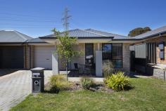 Unit 1 46 Bluestone Dr, Mount Barker SA 5251 $350,000 - $360,000 This Quality home is the perfect investment opportunity! Built in 2014 in the beautiful Bluestone Estate of Mount Barker, there are plenty of years left on the 10 years NRAS incentive and big depreciation deductions available. Call me to ask how this incentive works, free tax consultation available. NRAS (National Rental Affordability Scheme) incentive is $11,114 tax free for the 2018 financial year. The home is perfectly designed with 3 generous size bedrooms. The master bedroom has a large walkin robe and ensuite. Bedroom 2 & 3 have built in robes with carpet to all rooms. The kitchen features a gas stove and electric oven, the open planned living area overlooks the lovely landscaped yard offering an abundance of natural light. The second living area is located at the front of the house offering you that great additional space that everyone needs. This property is in the ideal location close to shops, school and transport.