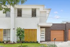 18 Smart St, Sunshine West VIC 3020 $550,000 - $600,000 Located in an established pocket of Sunshine West and in close proximity to Glengala Road Shopping Strip this eye catching street fronted residence will appeal to the first home buyer or residential investor. Offering 3 bedrooms with BIR’s, 1 bedroom located downstairs for convenience, open plan living/dining, modern kitchen with island bench top, central bathroom, 2 toilets, downstairs powder room and lock up single garage. Additional features include timber flooring, timber staircase, 3 x split system reverse air conditioning units. Currently leased for $1,478 pcm on a monthly lease.