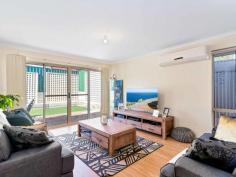 32 Camelot Dr, Blakeview SA 5114 $315,000 - $325,000 Investors look no further, perfect investment opportunity, built in 2013 and currently achieving $310 per week. Why build? all the work is done for the new home buyer or downsizer. This beautifully presented low maintenance home is situated in a quiet street among other quality homes. With rolling hills & grazing sheep at the end of the street, enjoy suburbia with a country feel. Features you will love: * Stylish family living and dining with easy care floating floors. * Modern Kitchen with a convenient walk in pantry, dishwasher and gas cooking. * Master suite incorporating en suite and walk in robe. * Bedrooms 2 & 3 have built in robes. * Main bathroom with bath and separate toilet. * The delightful rear garden has low maintenance artificial lawn and a paved courtyard. * Double garage. * Garden Shed. Don't miss out call to arrange a viewing today.