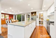 23 Raynes Park Rd, Hampton VIC 3188 Good family design and designer living come together at this great family address. Set in around 766sqm northerly rear gardens, this impressive four bedroom plus home-office, 2.5 bathroom home is designed for the good life with four separate living areas; a traditional formal zone, a deck-bracketed casual area, a sun-filled north-facing family zone and a balcony-wrapped first-floor lounge. Styled for family harmony with a balconied master domain zoned away from the rear kids' wing and a clever home-office positioned to work from home, this state-of-the-art home adds function to form. There's a walk-through butler's pantry/laundry, step-in pantry and dual-oven Falcon range for the kitchen, a genuine double ensuite (double-shower and dual vanity) for the private master, and great storage (including a well-fitted walk-behind robe and walk-in storage on each level). Even the car accommodation is well-designed - with an oversize double auto-garage plus parking. But it's the designer detail that sets this heated, air-conditioned and security-alarmed home apart - with a massive granite-topped kitchen island-bench, a mix of hardwood floors and plush carpets, an impressive open-fireplace and a gallery hanging system. Even the outdoors are a work of art with gorgeously groomed hedges, wide well-shaded decks and lush auto-irrigated gardens. A walk to the South Rd schools, Hampton Primary and the latte strip, a minute to beaches and station, this designer original is all about the art of great family living! For more information about this sun-bathed designer home contact Scott Hamilton or Brydie Hamilton. Inspections Saturday 16th Dec, 11:00AM - 11:30AM