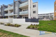 21/4 Sapling Street Harrison ACT 2914 $370,000 Occupying a northern corner of the development, this 2 bedroom ensuite ground floor apartment offers that little bit extra for the discerning purchaser. A large private wrap around courtyard provides the perfect area for alfresco dining, whilst the apartment itself is flooded with natural light boasting both front and side windows. A dream kitchen, 2 bathrooms, easy access from the foyer and secure undercover parking and storage under. Tastefully established with all the trimmings including NBN access and TV cabling, it offers a low maintenance, low priced option to get into the market. Located on a direct line with the new tram, there’s easy access to both the City and Gungahlin Town Centre. Features: – Modern ground floor 2 bedroom apartment – Ensuite off the master and mirror sliding robes in both bedrooms – Sunny North Facing combined lounge-dining room with 8 kw Hitachi air-conditioning unit – Well-appointed kitchen with electric wall oven and hotplates, Fisher and Paykel dishwasher, push cupboards and pantry – A second Panasonic air-conditioning unit in the master bedroom – Combined bathroom, toilet and European styled laundry – Security intercom system – Instant hot water – Sliding doors onto the front and rear courtyard areas – Access to single, security carpark with lock up storage – TV and NBN connections Phone Greg Sadil 0414 631 607 EER: *6 Size: 70m2 Age: 2 years Front courtyard: 39m2 Back courtyard: 17m2 Body Corporate: $514pq Rates: $305pq