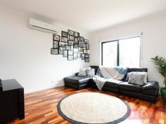 2/6 Baird Street Maidstone VIC 3012 Enjoy the street appeal this modern “terrace” style home has to offer. Nestled in a quiet tree lined street, yet conveniently located within walking distance to all everyday amenities, that includes schools, cafes, parks, transport and much more. There are two double bedrooms (master with ensuite & WIR), central family bathroom and separate laundry. Entertaining made easy by this thoughtfully designed open plan family and dining area. All complimented by a modern kitchen with stainless steel appliances and stone bench tops. There is a lockup garage with internal access and space for a 2nd vehicle on the driveway. Whether you are buying as an investor or an occupier, this could be your last opportunity to secure an inner city home in this price range.