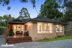 23 Currawong Rd, Montrose VIC 3765 $750,000-$810,000 Set on over a 1/3 acre (1532m2 approx.), this beautifully presented family home is sure to impress! Located within walking distance of local amenities, this home offers the perfect lifestyle for all! Meticulously presented, this property boasts 4 bedrooms, excellent living areas and outdoor entertaining. The master bedroom with spacious retreat is ideal, complete with full ensuite, and an abundance of wardrobe space. Bedrooms 2,3 & 4 are serviced by the centrally located modern family bathroom with separate toilet. For those who like to entertain, this home is a dream. The near new kitchen is simply stunning with no expense spared. From the Caesar stone bench tops, to the quality stainless steel Kleenmaid appliances, 2 full sized ovens and Fisher & Paykel double drawer dishwasher, this kitchen will suit the everyday cook right through to the gourmet chef. Overlooking the casual meals and sun-filled family room, this is the hub of the home. If you’re looking for a quiet place to relax, look no further than the intimate formal lounge complete with wood heater. Outdoors, this property provides plenty of space for the kids to play in the vast backyard. For the home handyman, the free-standing double lock up garage allows for plenty of tinkering and storage. Features of this home include gas ducted heating, split system air conditioner, polished floor boards and near new carpet in the master bedroom. Don’t miss this wonderful opportunity, call your local real estate experts for further information! Features Built In Robes Dishwasher Spa - Inside Split System Aircon