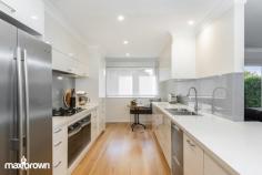 23 Currawong Rd, Montrose VIC 3765 $750,000-$810,000 Set on over a 1/3 acre (1532m2 approx.), this beautifully presented family home is sure to impress! Located within walking distance of local amenities, this home offers the perfect lifestyle for all! Meticulously presented, this property boasts 4 bedrooms, excellent living areas and outdoor entertaining. The master bedroom with spacious retreat is ideal, complete with full ensuite, and an abundance of wardrobe space. Bedrooms 2,3 & 4 are serviced by the centrally located modern family bathroom with separate toilet. For those who like to entertain, this home is a dream. The near new kitchen is simply stunning with no expense spared. From the Caesar stone bench tops, to the quality stainless steel Kleenmaid appliances, 2 full sized ovens and Fisher & Paykel double drawer dishwasher, this kitchen will suit the everyday cook right through to the gourmet chef. Overlooking the casual meals and sun-filled family room, this is the hub of the home. If you’re looking for a quiet place to relax, look no further than the intimate formal lounge complete with wood heater. Outdoors, this property provides plenty of space for the kids to play in the vast backyard. For the home handyman, the free-standing double lock up garage allows for plenty of tinkering and storage. Features of this home include gas ducted heating, split system air conditioner, polished floor boards and near new carpet in the master bedroom. Don’t miss this wonderful opportunity, call your local real estate experts for further information! Features Built In Robes Dishwasher Spa - Inside Split System Aircon