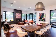 27 Wattle St, Fullarton SA 5063 Offers By Wednesday, 7 February 2018 at 1PM (unless sold prior). This immersive, family residence cleverly melds an original stone villa with a breathtaking new extension superbly executed by Urban Habitats. With the emphasis on light and space, the main bedroom suite oozes luxury while the recent addition encompasses super stylish kitchen, dining and living spaces with generous covered outdoor entertaining, the perfect vantage point to watch the swimming pool and grass tennis court in action! A house for years of family fun with many excellent schools nearby. Features: - Ducted RCAC - Speakers throughout home and pool area - Underfloor heating in two bathrooms - Working fireplace in formal sitting room - Gas fire in open plan living area - Superbly equipped kitchen - Calacutta marble counter - In-sinkerator - Billie tap in kitchen - European appliances - Teppanyaki plate - Dual plate warming drawers - Inbuilt coffee machine - 1 large Vintec fridge and one smaller one outside (for wine) - Drop down TV in main bedroom - Large ensuite - Generous dressing room - Cellar - Pool - Monitored security system - Spacious garage - Ample storage throughout home - Outdoor kitchen and fireplace - Solar heated swimming pool - Lawn tennis court with lights - Fully irrigated garden - 2 water features - RWT
