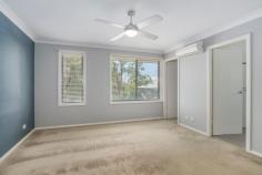 59 Hastings Rd, Balmoral NSW 2283 $649,000 - $669,000 This 4 bedroom home has lots of appeal and should be on the must see list for investors and home buyers with potential granny flat. The main bedroom is huge, with a walk in robe and ensuite Lounge room opens onto a veranda with magnificent bushland views Modern open plan kitchen with electric appliances, dishwasher, pantry & plenty of cupboard space Oversize double garage with internal access, and storage as well The family and dining rooms open out onto a large covered entertaining deck This is an exceptional family home, situated in a quiet street, with beautiful landscaping. – Quality brick veneer home with colorbond roof – 4 Bedrooms with enuite – Modern facade – Split system Air conditioning – Modern floating floor boards through out living areas – Potential granny flat, can be used as an extra earner, or for the extended family – Surrounding yard is grassed and fenced, making it child and pet friendly